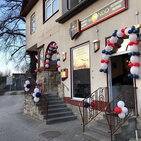 Maccaroni Restaurants & Hotels Meiningen Exteriör bild