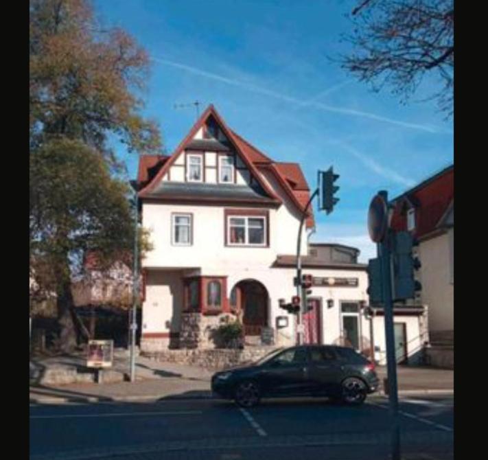 Maccaroni Restaurants & Hotels Meiningen Exteriör bild